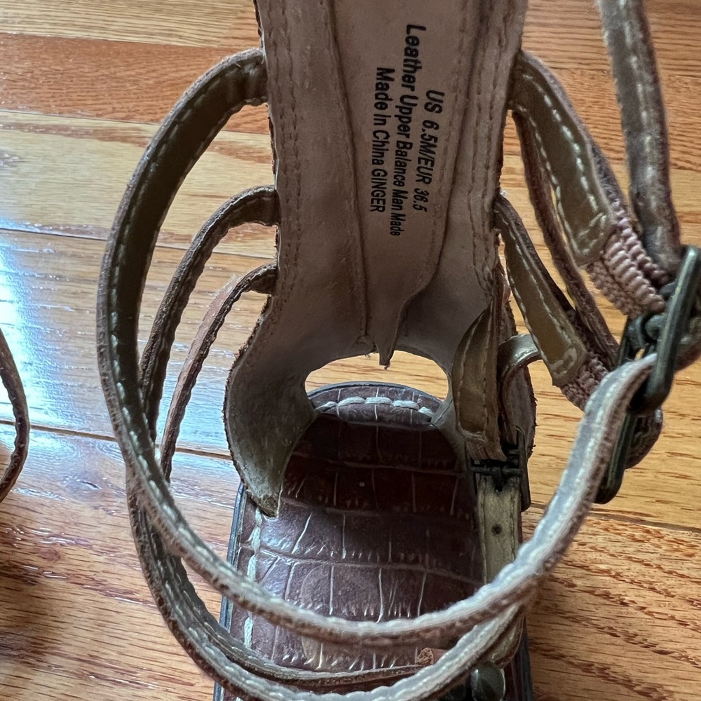 Sam Edelman Sandals - Picture 2 of 5